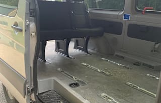 Upgrade Your Road Trip 12 Seat Sprinter Van