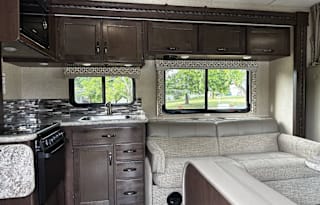 2017 Thor Freedom Elite 30FE