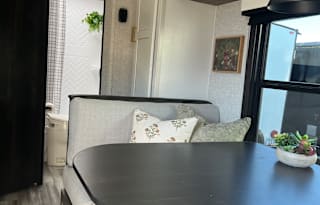 Custom Trailer- Family, Pet and Festival Friendly
