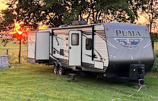 2017 Forest Palomino 31DBTS