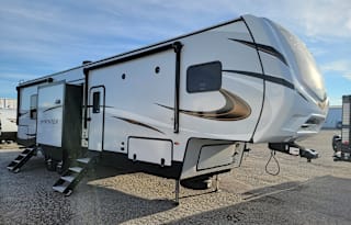 Z RV Adventure “ZOE”