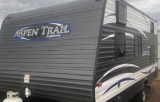 2018 Dutchmen RV Aspen Trail 1700BH
