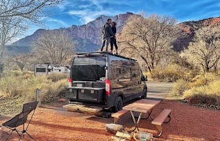 De Van - Most Spacious Build! 2023 Promaster 2500