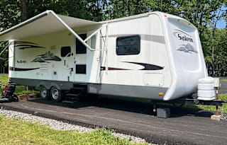 2008 Forest River RV Salem LA 312BHBS