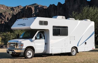 Class C with open concept that feels SPACIOUS!
