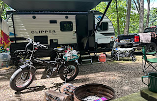 2021 Coachmen RV Clipper Ultra-Lite 17BH