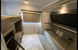 Collins Family Friendly trailer