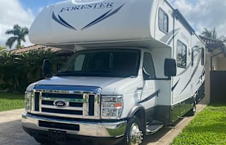 2018 Forest River RV Forester 3171DS Ford