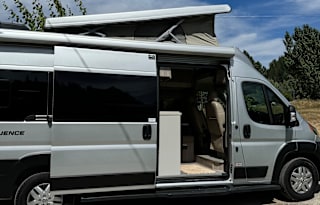 New Thor Class B Camper Van