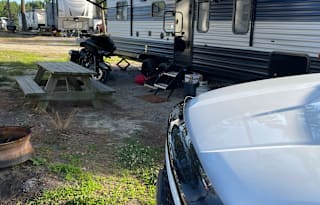 2021 Forest River RV Grey Wolf 22RR
