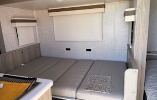 2023 Forest River RV Rockwood GEO Pro 20BHS