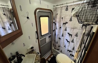 2015 Gulf Stream RV Conquest 278DDS