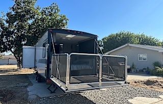 2020 Forest River RV Salem FSX 280RTX