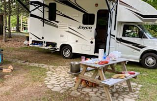 2020 Jayco Redhawk SE 22C
