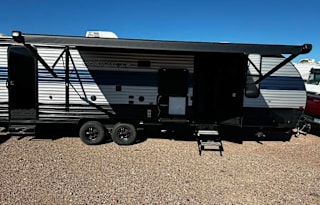 2021 Forest River RV Cherokee Grey Wolf 26DBH