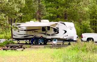 Happy Camper’s Haven