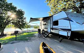 2022 Keystone RV Springdale 202RD