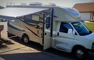 2014 Coachmen Concord