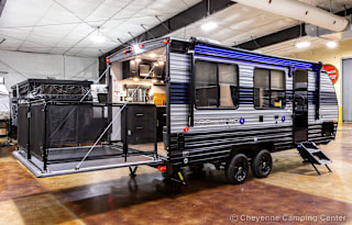 2022 Forest River RV Cherokee Grey Wolf 18RR