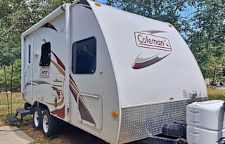 2012 Coleman 183QB