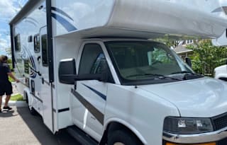2020 Gulf Stream RV Conquest 6237LE