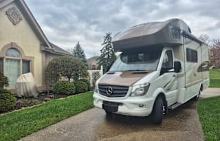Winnebago View 24J- DIESEL -Comfortable Sleeping