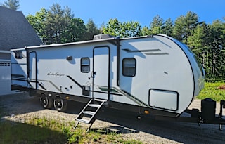 2024 Heartland Eddie Bauer 324BH