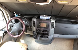 2014 Pleasure-Way Ascent Std. Model