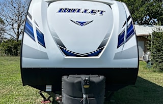 2020 Keystone RV Bullet 261RBS