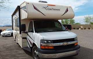 2018 Coachmen RV Freelander 21RS Chevy 4500