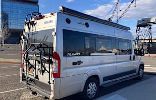 2021 Winnebago Travato 59K