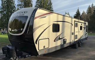 2020 Forest River RV Wildwood Heritage Glen 271RL