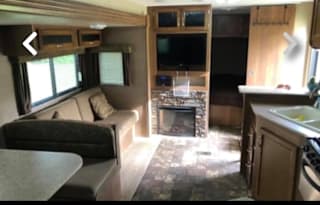 2016 Coachmen Catalina