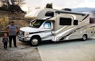 2014 Ford Four Winds
