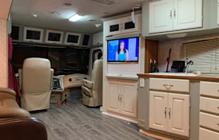 2003 Coachmen  Sportscoach Cross Country