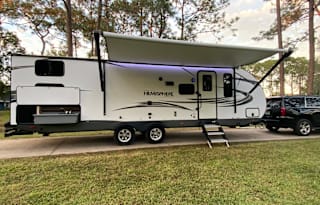 2018 Forest River RV Salem Hyper-Lyte 29BHHL