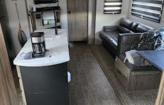 2022 Forest River RV Cherokee Alpha Wolf 33BH-L
