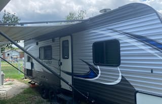 Adventure Starts Here –2019 Heartland Prowler Lynx
