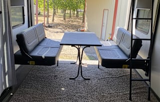 Cruiser Stryker with Patio