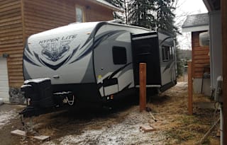 2015 Forest River RV Forester 29hsf
