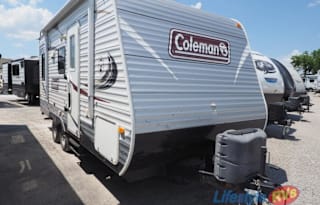Don’t Pitch a Tent! Rent Our Happy Camper