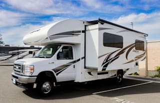 *Brand New* Modern Jayco Redhawk 24B- solar