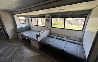 Family Fun bunkhouse! 2022 Travel Trailer