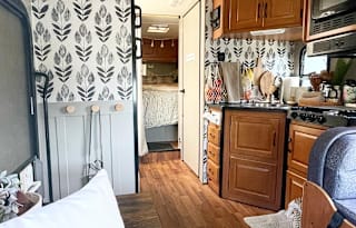Hemsworth: A Pet Friendly Boho Bliss