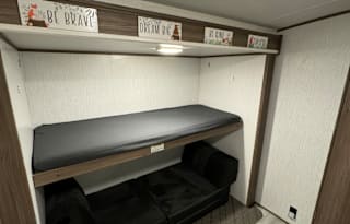 2023 Family Adventure Cruiser w Private Kids Room