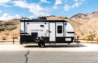 2021 Coachmen RV Clipper Ultra-Lite 17FQS