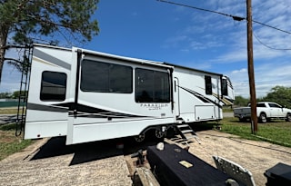 Home Sweet Camper!
