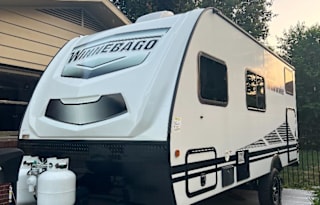 Winnebago  bunk house