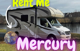 MERCURY: Small outside and big inside!