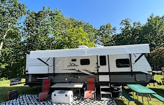 2022 Jayco Jay Flight SLX 8 267BHS